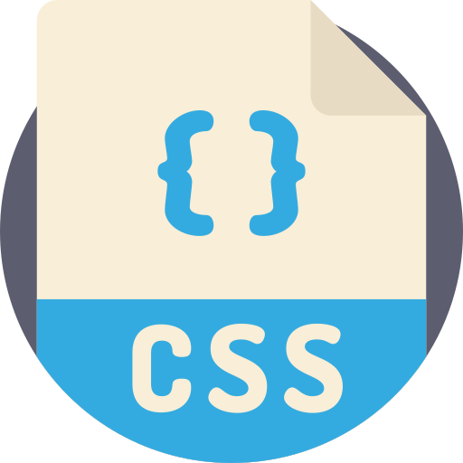 logo compétence CSS